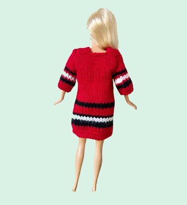 Barbie: Taylor Swift style Kansas chiefs outfits