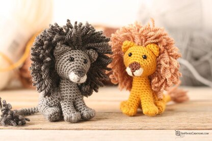 Kindly Lion and Mouse