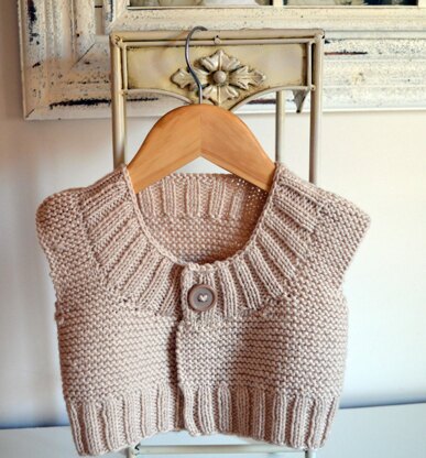 Baby Quick Knit Cardigan - P101