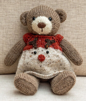 Christmas Bear