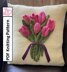 Tulips pillow