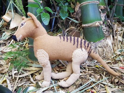 Tasmanian Tiger