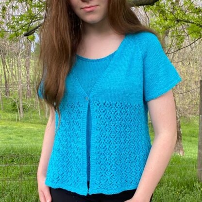 Asterion Cardigan