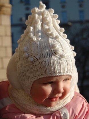 Bobbles Hat