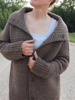 Heritage Cardigan
