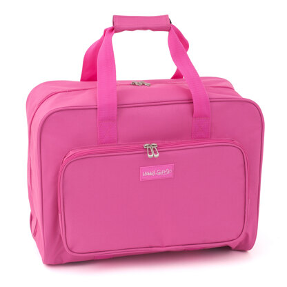 Hobbygift Pink Sewing Machine Bag