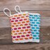 Woven Windows Soap Sack