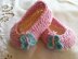 Ballet Slippers 12-062