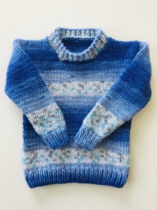 Charity Knit