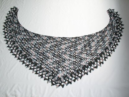 A Shawl For Mary