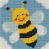 Anchor First Kit Bee Needlepoint Tapestry Kit