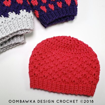 Crochet Shorts Patterns • Oombawka Design Crochet