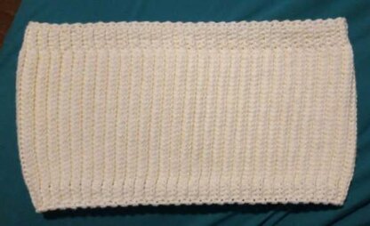 The Wedgewood Cowl