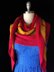 Wonder Woman Wrap (knit)