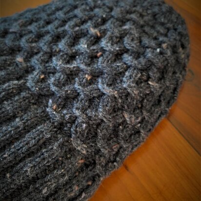 Cluster Tim Beanie