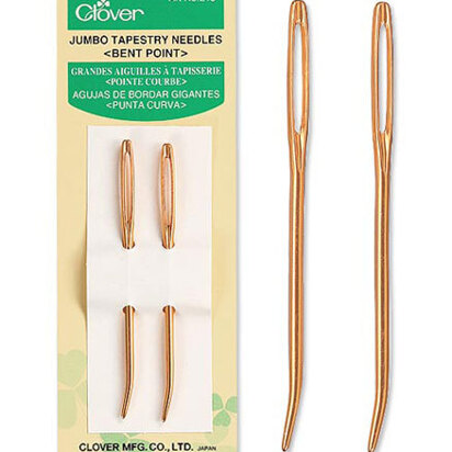 Clover Jumbo Tapestry Needles