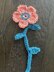 Petal Pages Crochet Bookmarks Collection