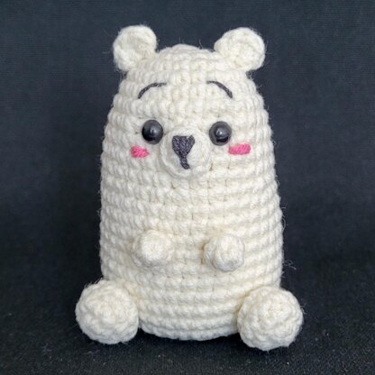 PoLove Bears Amigurumi Cuddly Polar Bears Pattern