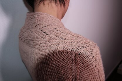 The embrace (cardigan)