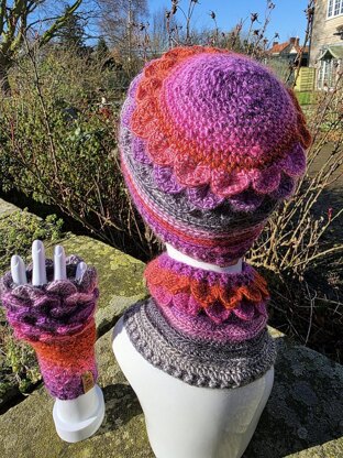 Dragonscale Hat