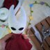 Hollow Knight and Hornet Amigurumi Pattern Bundle