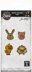 Sizzix Sidekick Side-Order Set By Tim Holtz - Critters