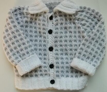 Henry Baby Jacket