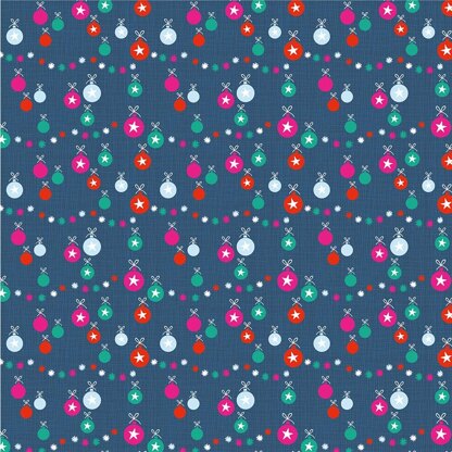 Christmas Baubles (2799-04)
