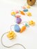 Easter + Spring Garland (3-in-1 Decoration)
