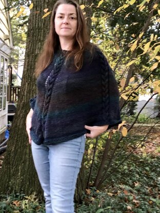 Plaits Poncho