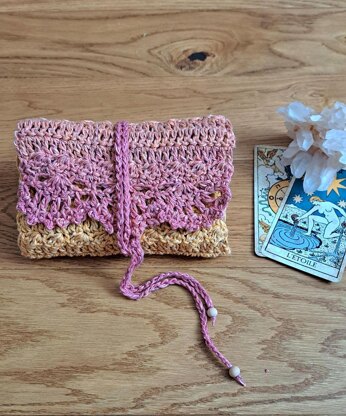 Tarot pouch Pondichery