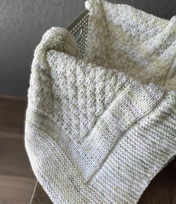 Tiny Gems Baby Blanket