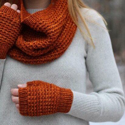 Candleflame Cowl