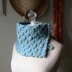 Phydeaux Knot Cowl / Neckwarmer Knitting Pattern