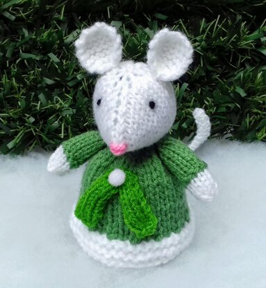 Mistletoe Mouse - Chocolate Orange Cover