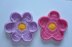 Flower Jewellery Dishes