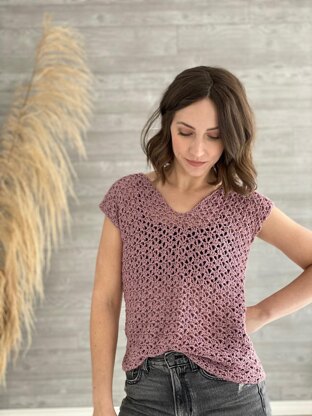 The Sweetpea Top