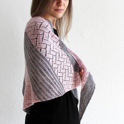 Martha's Meadow - knitting pattern