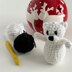 Up, Up and Away – Teddy Bear