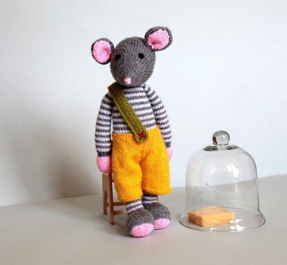 Mouse Alfie