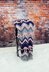 Wrapped in Ribbon Chevron Blanket