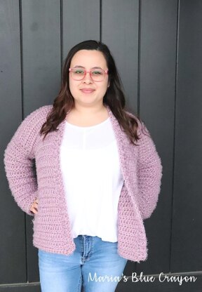 Simple Cardigan