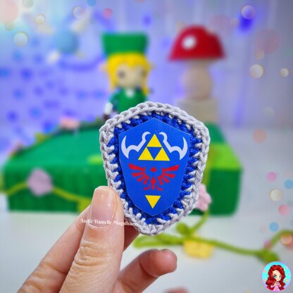 Link (The legend of Zelda) Amigurumi Pattern