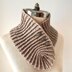 Clermont Ribbed Scarf fw