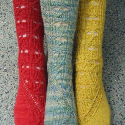 St Pancras Socks