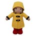 Raincoat (Knit a Teddy)