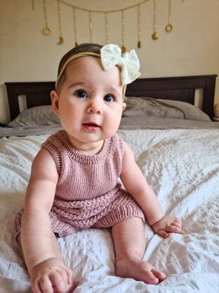 Lil' Sister Romper