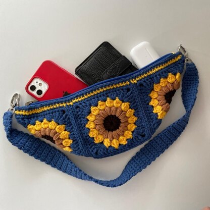 Sunflower best sale fanny pack