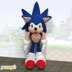 Sonic Amigurumi (Erizo - Hedgehog)