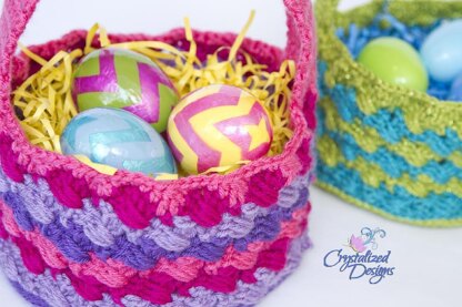 Woven Easter Basket